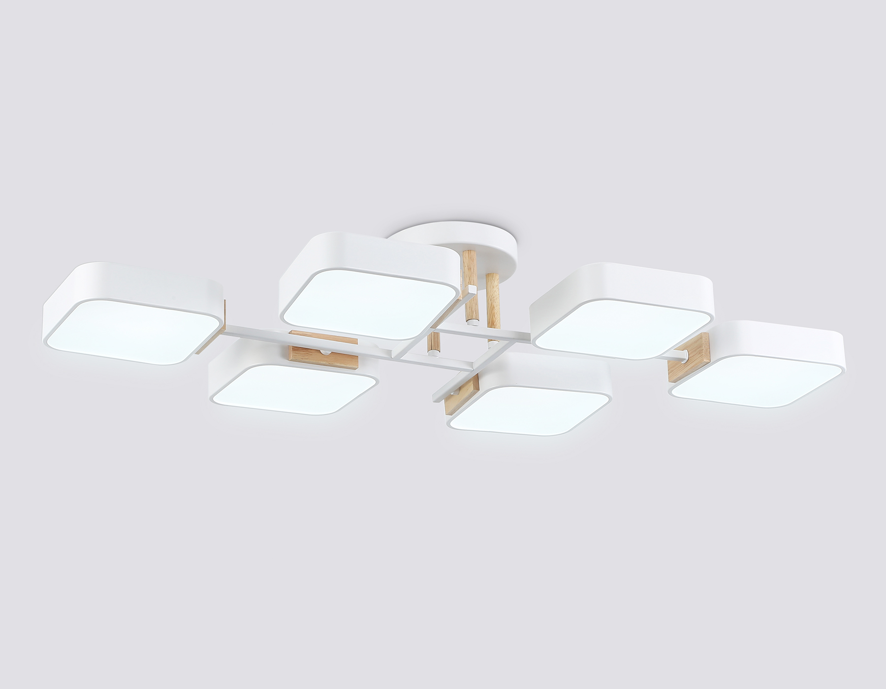 FL4886/6 WH/WD белый/дерево 108W 3000-6000K 850*430*140 (без ПДУ) FL4886/6 WH/WD белый/дерево 108W 3000-6000K 850*430*140 (без ПДУ)