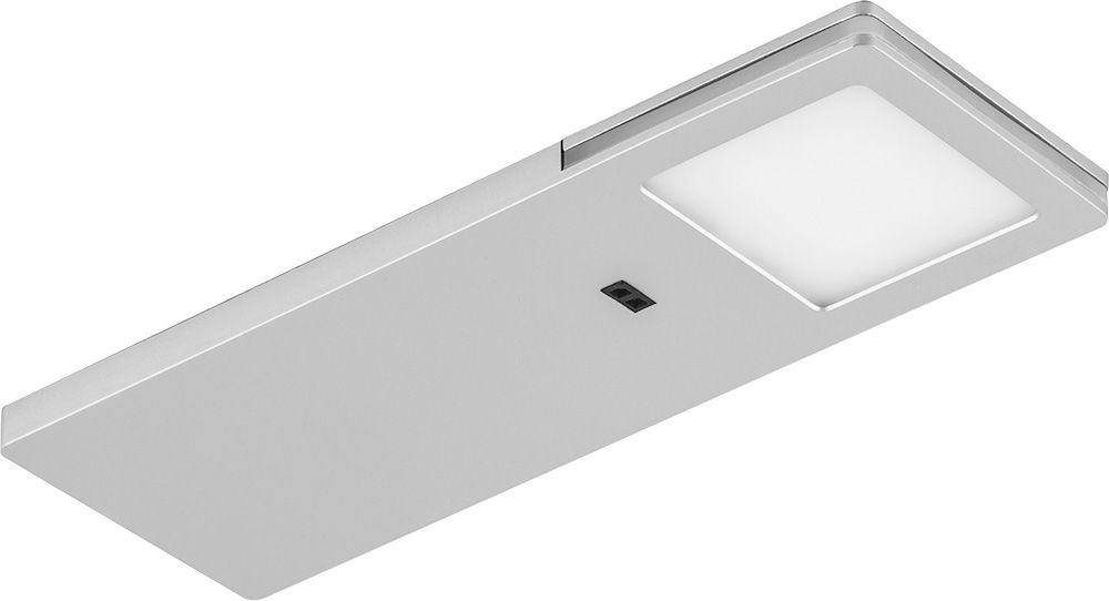 Светодиодная подсветка Feron AL8101 с датчиком движения руки 4000K 2,5W, пластик, комплект 3 шт + блок питания