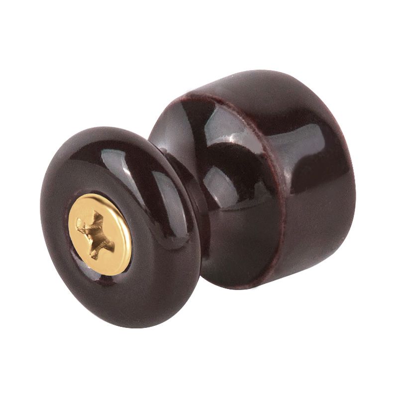 Винты для изолятора Werkel 10 шт. (золото) Ретро WL18-23-01