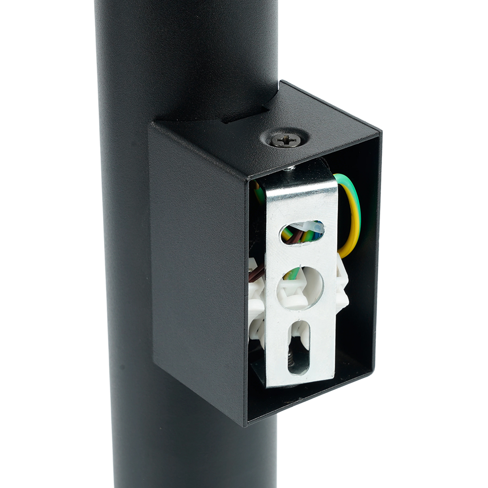 Светильник Feron ML1034 настенный под лампу 2*GU10, черный