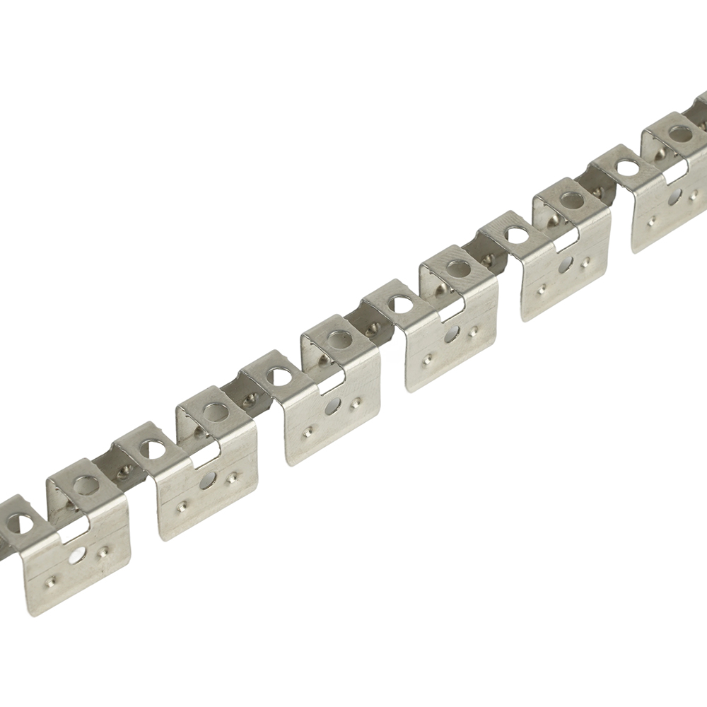 Крепеж гибкий для светодиодной ленты 220V LS720 (2835),  LD720-50 FERON