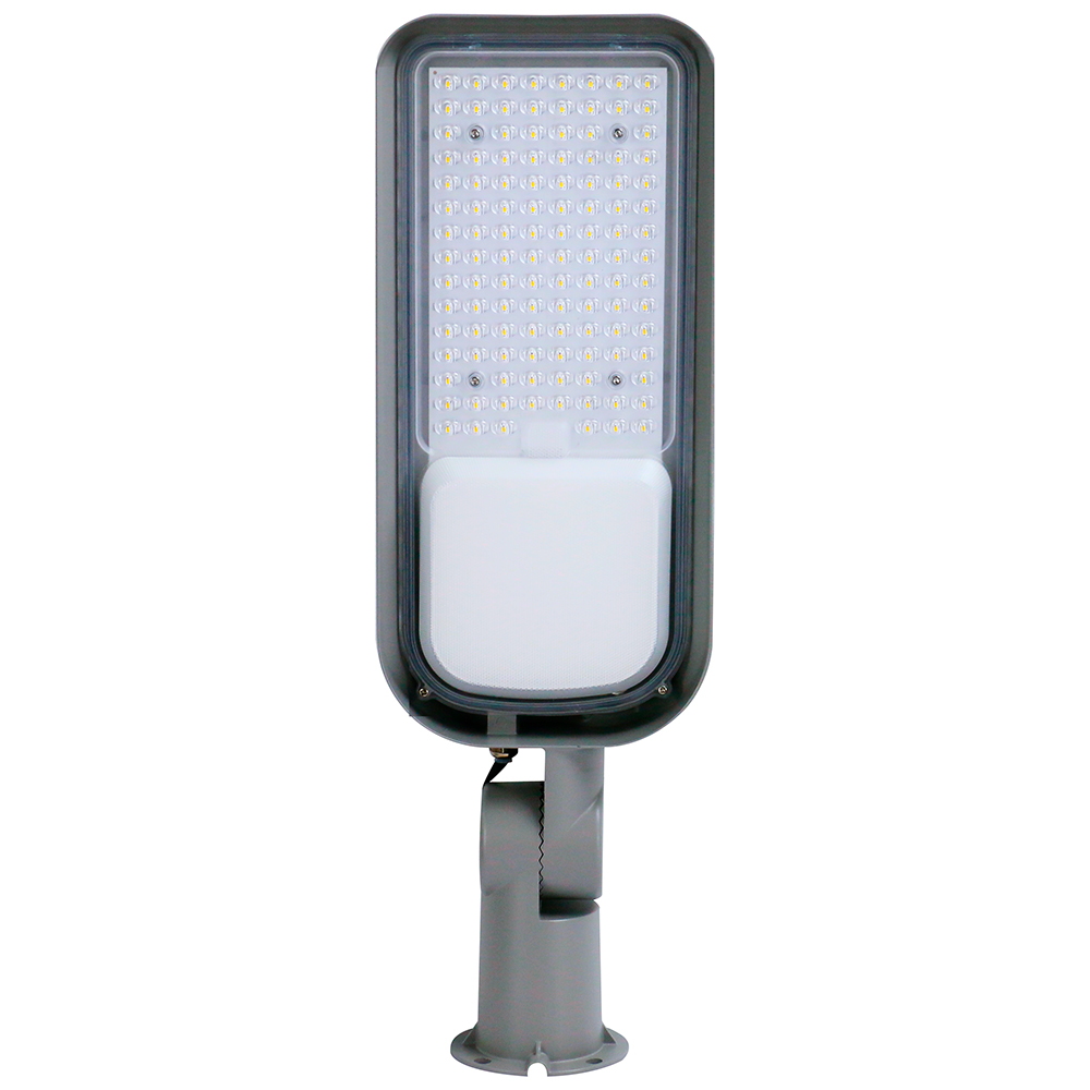 Светодиодный уличный консольный светильник Feron SP3060 80W 6400K 100-265V/50Hz, серый