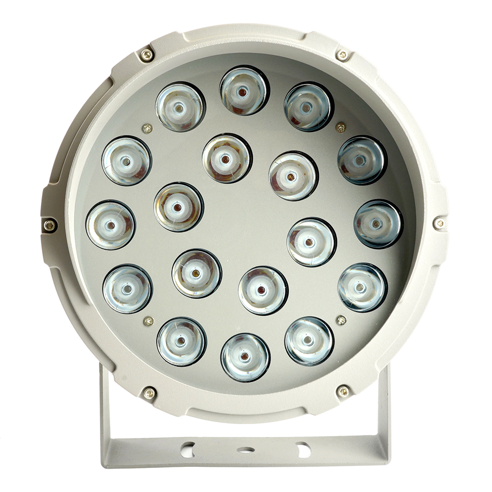 Светодиодный светильник ландшафтно-архитектурный Feron LL-702  85-265V 36W 6400K IP65