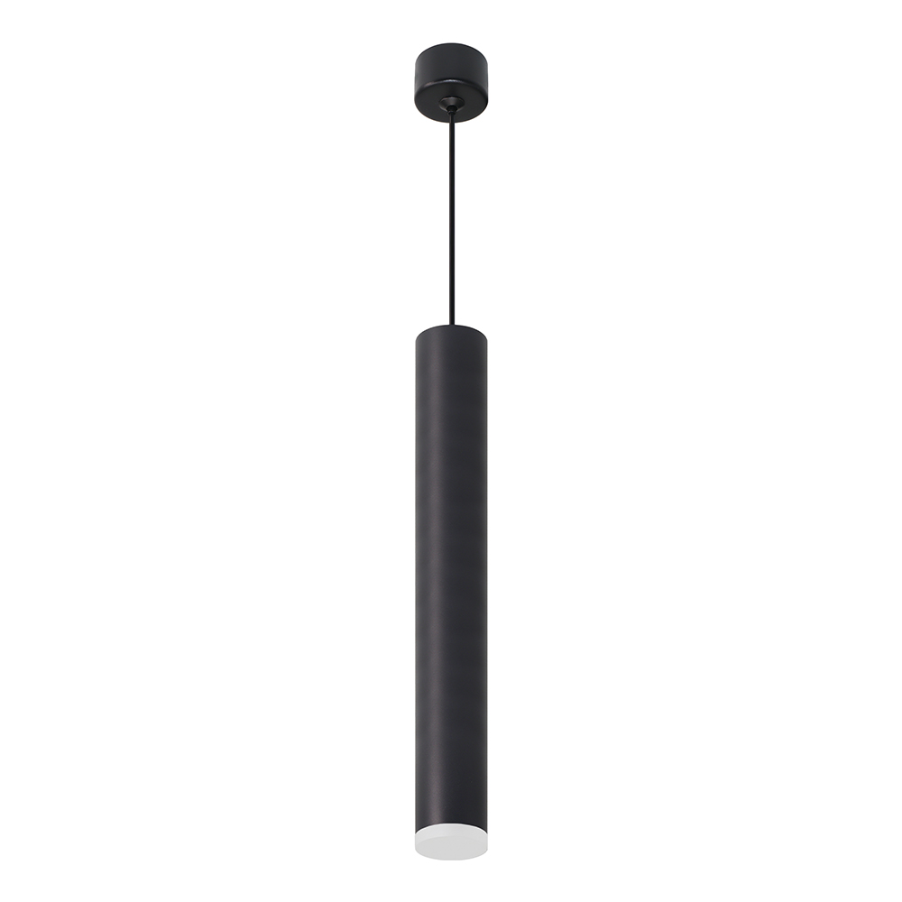 Светильник потолочный Feron ML1028 Barrel levitation на подвесе MR11 35W 230V, черный 40*250 Светильник потолочный Feron ML1028 Barrel levitation на подвесе MR11 35W 230V, черный 40*250