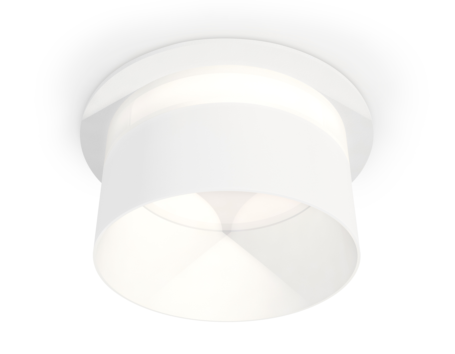 Встраиваемый светильник XC8050016 SWH/FR белый песок/белый матовый GX53 (C8050, N8402) Встраиваемый светильник XC8050016 SWH/FR белый песок/белый матовый GX53 (C8050, N8402)