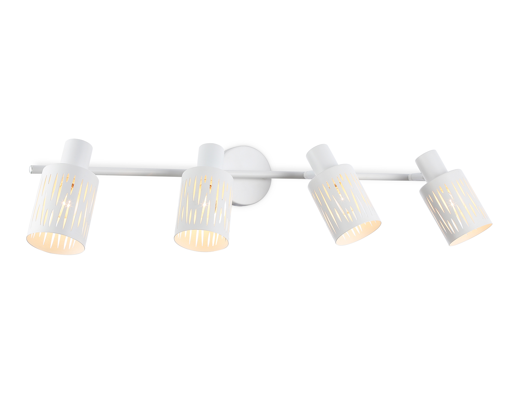TR8666/4 WH белый E14/4 max 60W 760*100*190 TR8666/4 WH белый E14/4 max 60W 760*100*190