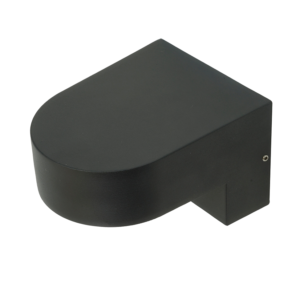 Светильник садово-парковый Feron DH1202, с датчиком освещенности/движения (на стену), GX53