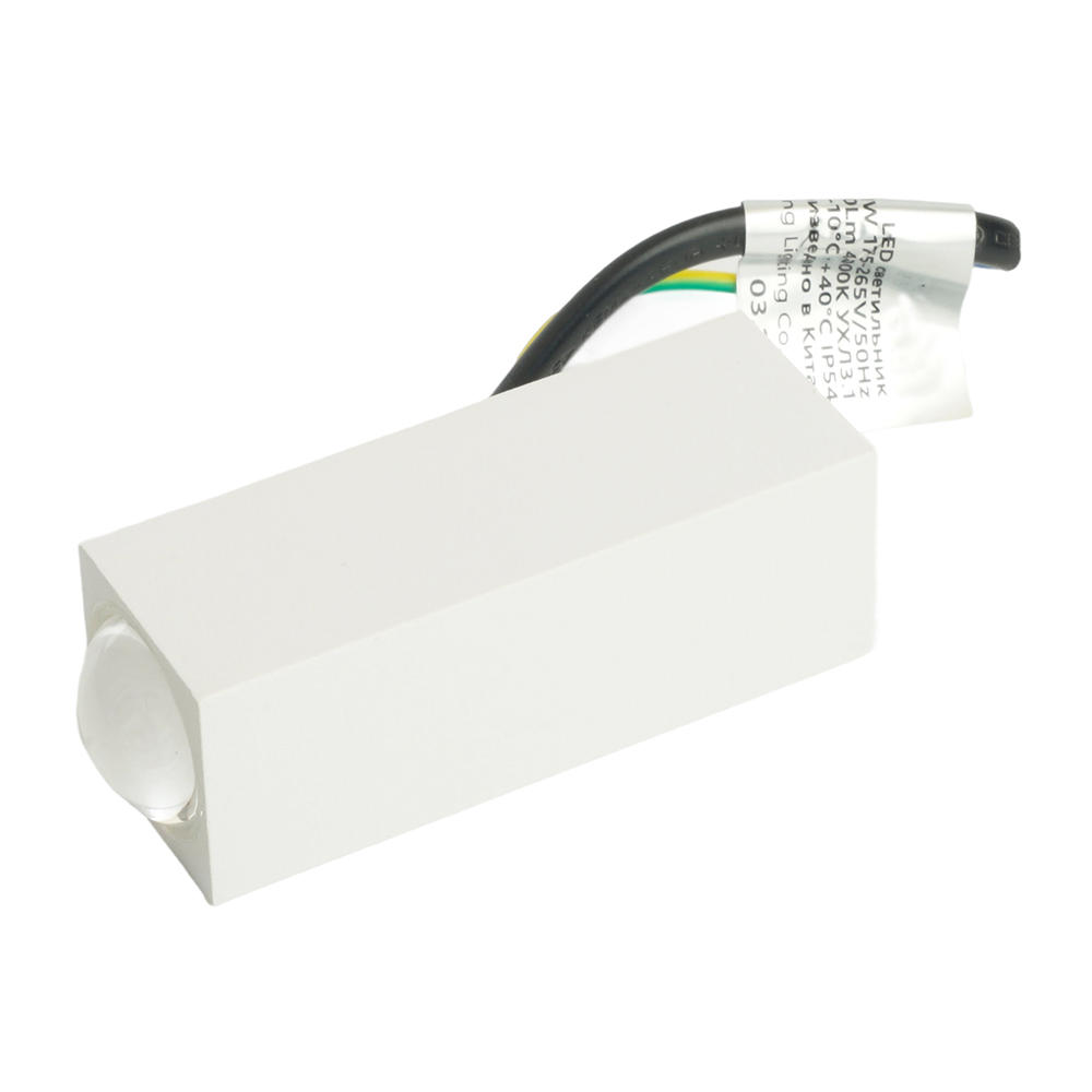 Светодиодный светильник стационарный Feron AL52 MINI 2*1W 4000K белый