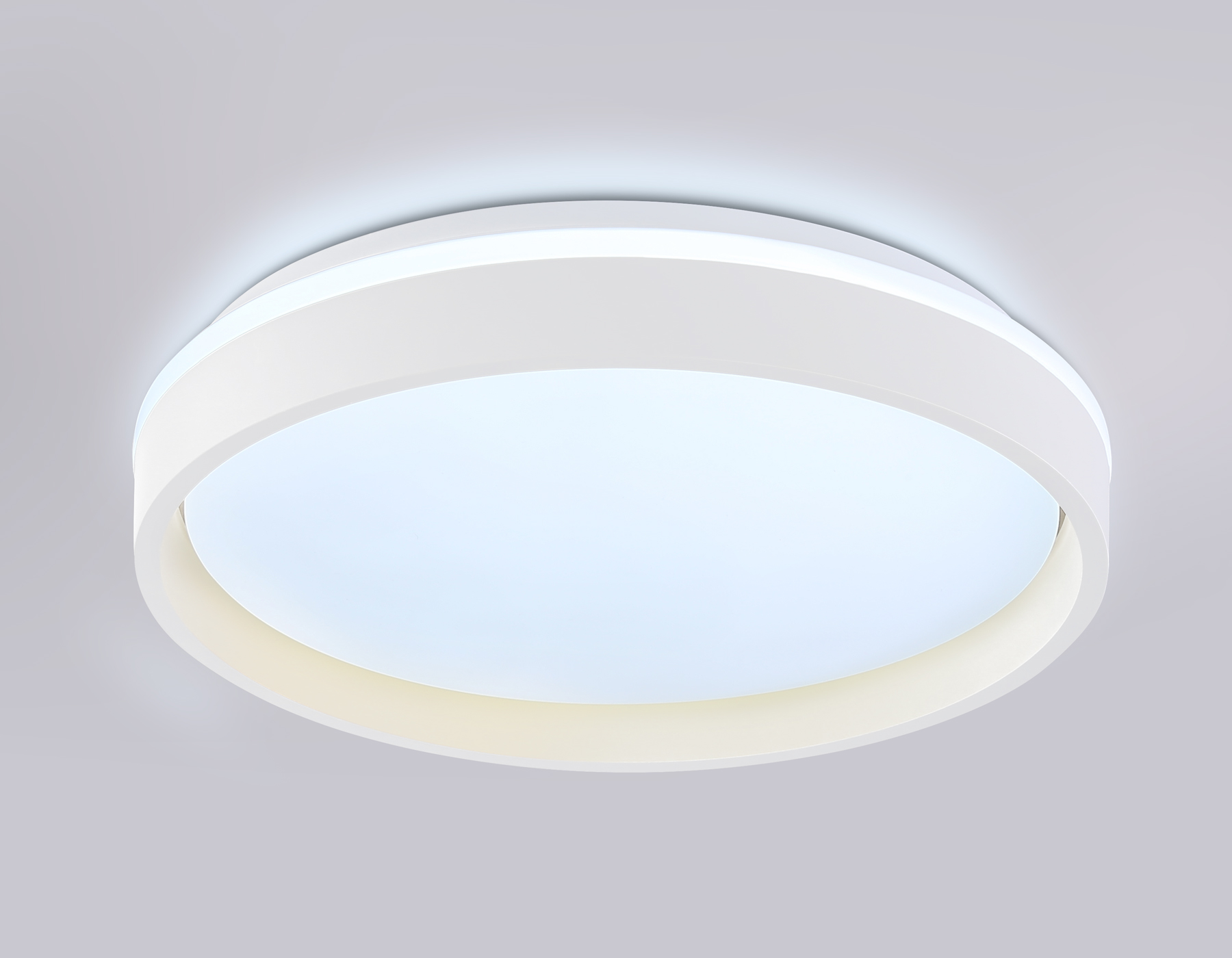 FZ601 WH/GD белый/золото IP20 46W 3000K-6500K+RGB D390*80 (ПДУ ИК) FZ601 WH/GD белый/золото IP20 46W 3000K-6500K+RGB D390*80 (ПДУ ИК)