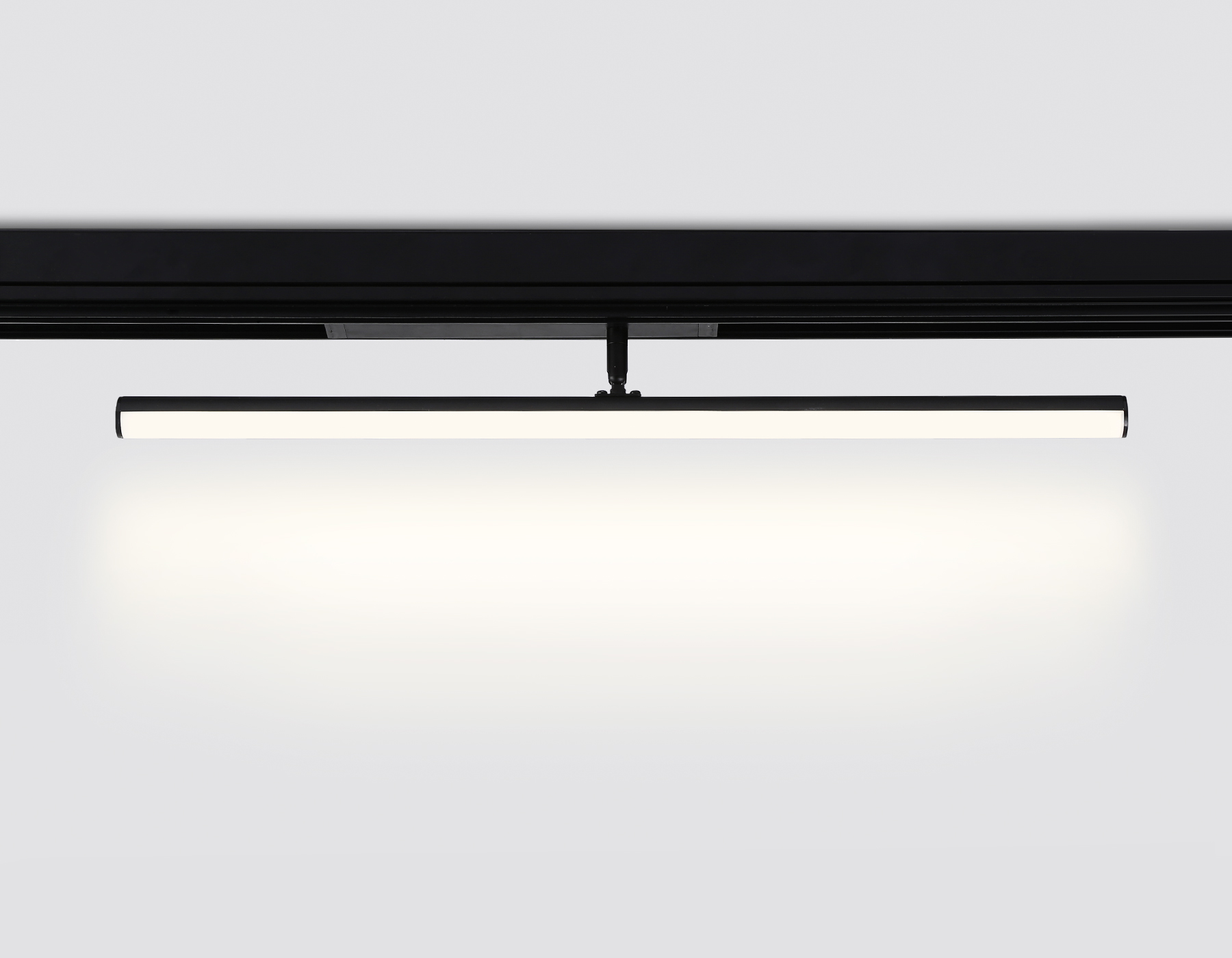 GL1361 BK черный IP20 12W 3000K-6400K 220V 120° 608*25*110 (Без ПДУ)