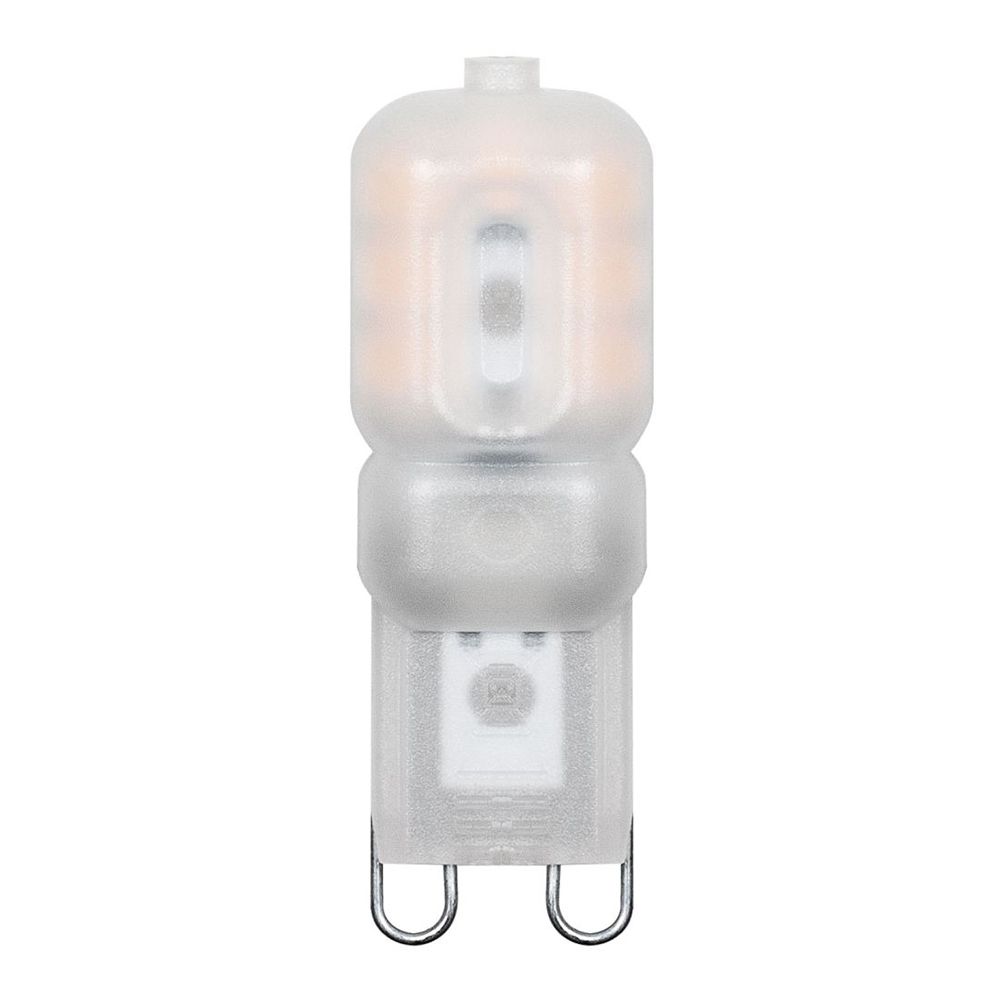 Лампа светодиодная Feron LB-430 G9 5W 2700K Лампа светодиодная Feron LB-430 G9 5W 2700K