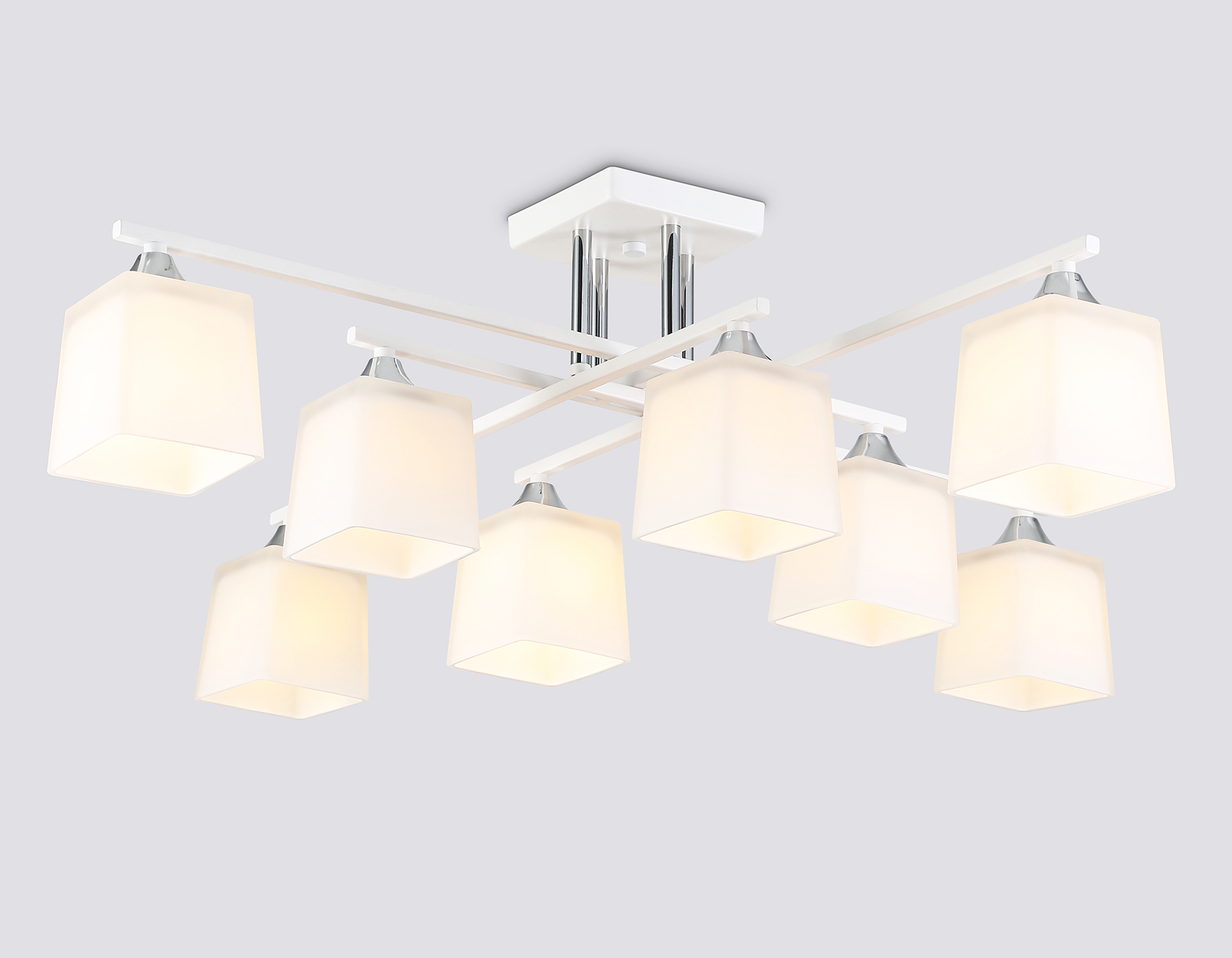 TR303043/8 WH белый E27/8 max 60W 820*820*260 TR303043/8 WH белый E27/8 max 60W 820*820*260