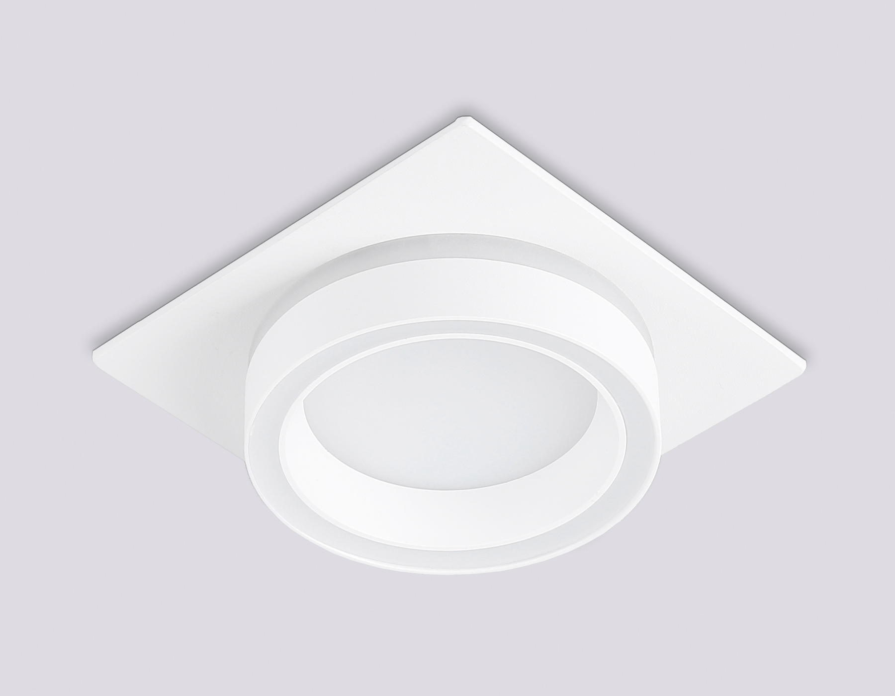 TN52421 WH/FR белый/белый матовый GX53 max 12W 105*105*45 TN52421 WH/FR белый/белый матовый GX53 max 12W 105*105*45