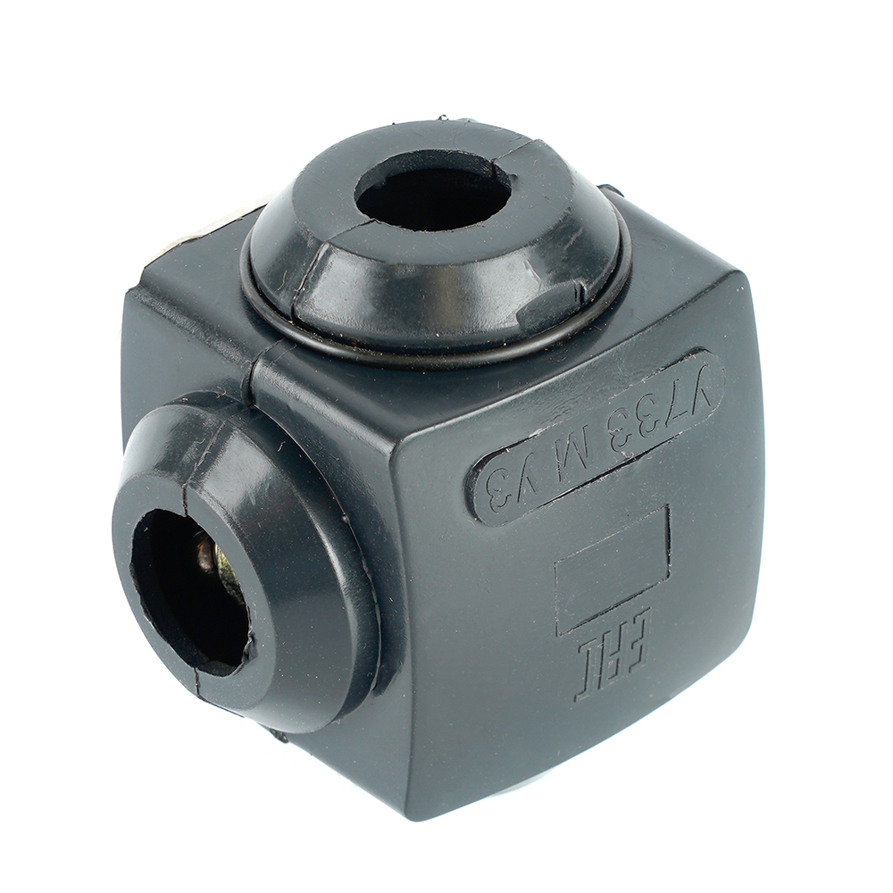 LD-Y733M Сжим ответвительный У733М (16-35мм2/1,5-10мм2)