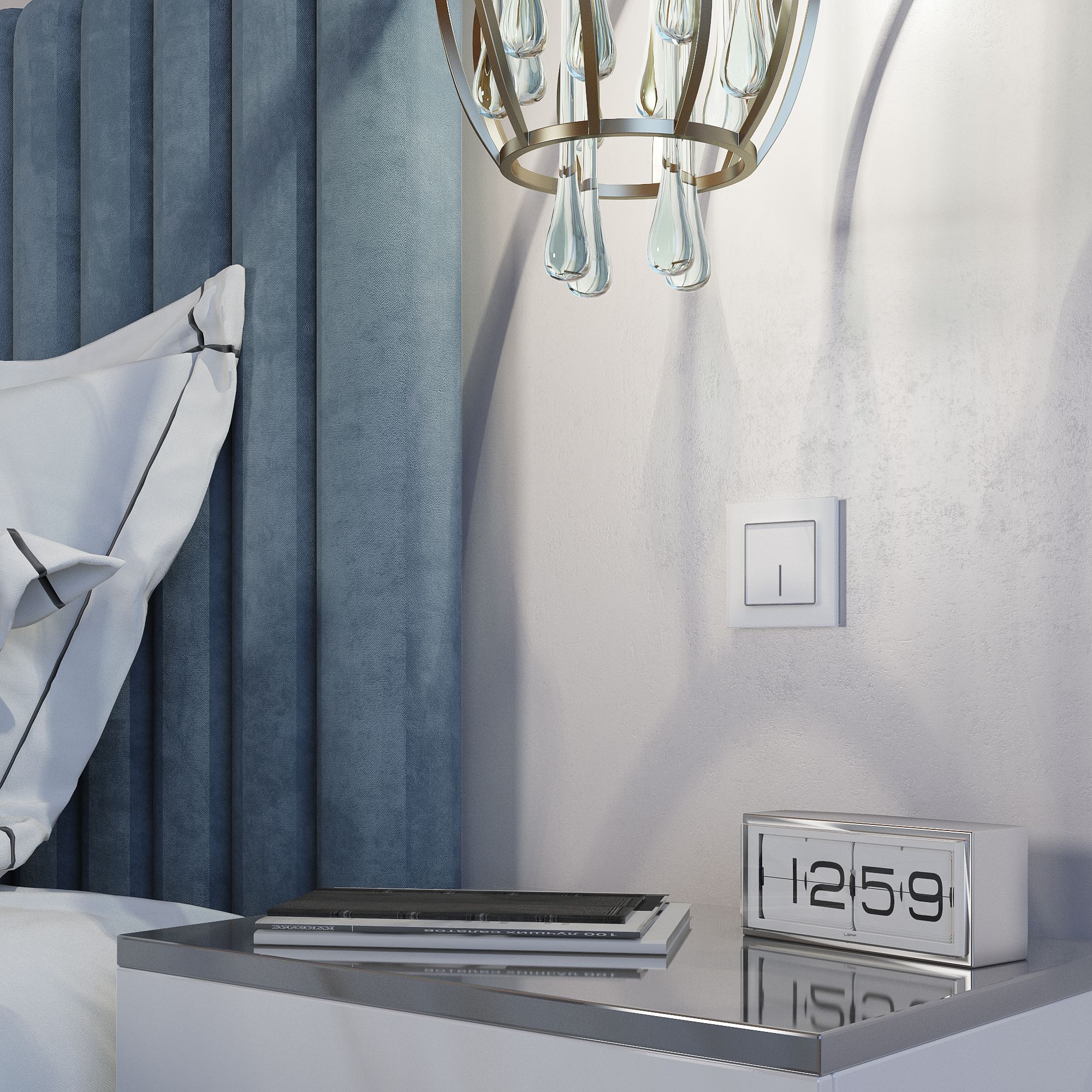 Рамка WERKEL Favorit на 1 пост (белый матовый) WL01-Frame-01 / W0011105 / a036576