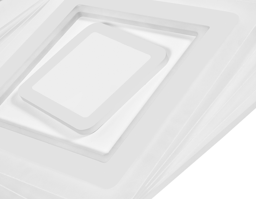 Потолочный светодиодный светильник Ambrella FA799 WH белый 195W (ПДУ РАДИО 2.4)