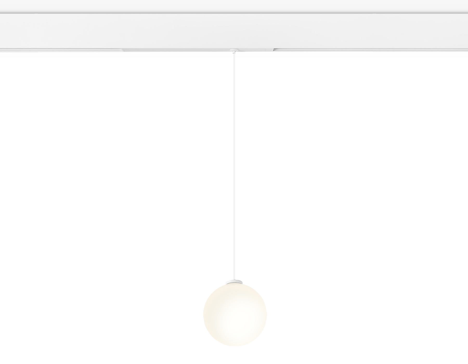 GL1441 WH/FR белый/белый матовый IP20 10W 3000K-6400K 220V 120° D120 H1500 (Без ПДУ)