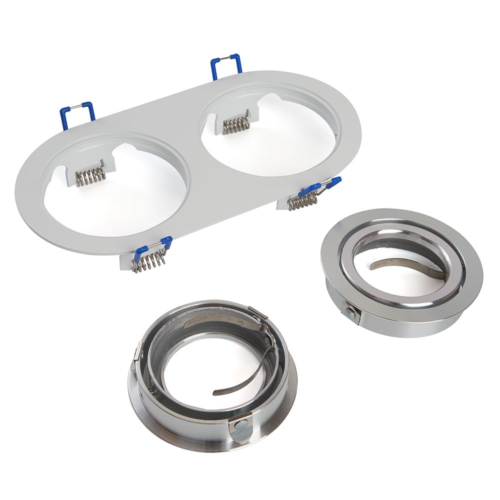 Светильник потолочный встраиваемый, DL2812 MR16 50W G5.3 "прямоугольник", черный Светильник потолочный встраиваемый, DL2812 MR16 50W G5.3 "прямоугольник", черный