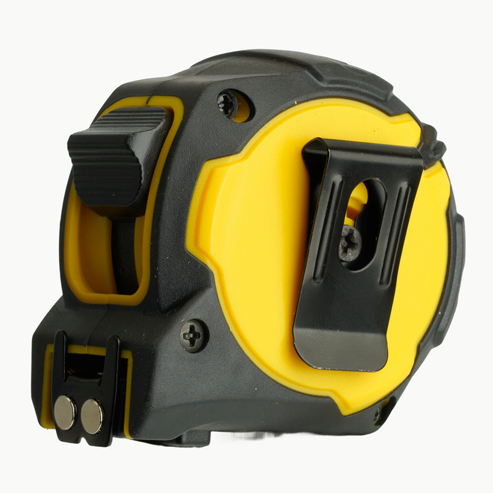 Рулетка, 3 м х 16 мм, магнит, II класс точности, двухстороннее нанесение, STEKKER MTS-83-P