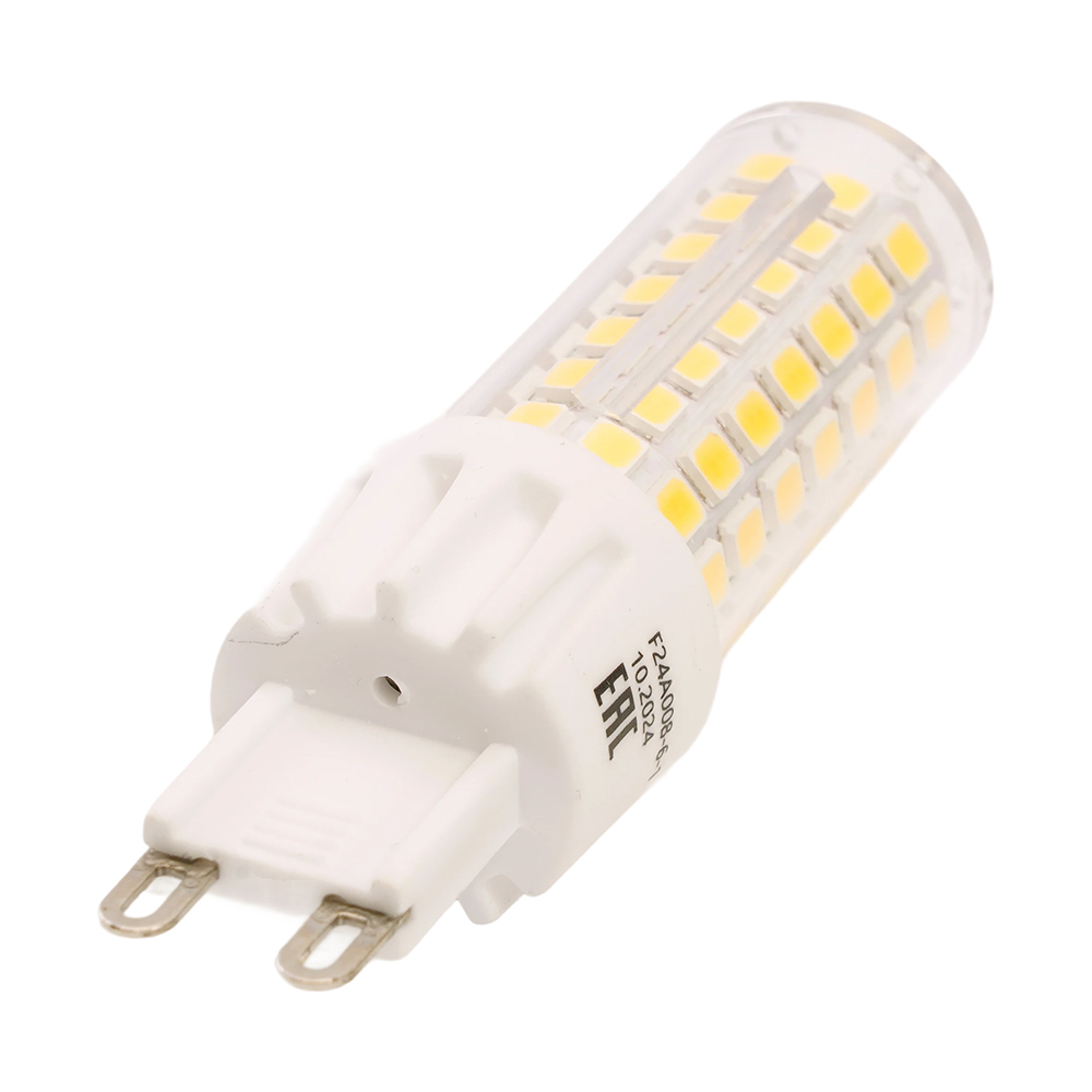 Лампа светодиодная диммируемая Feron LB-438 G9 10W 175-265V 6400K