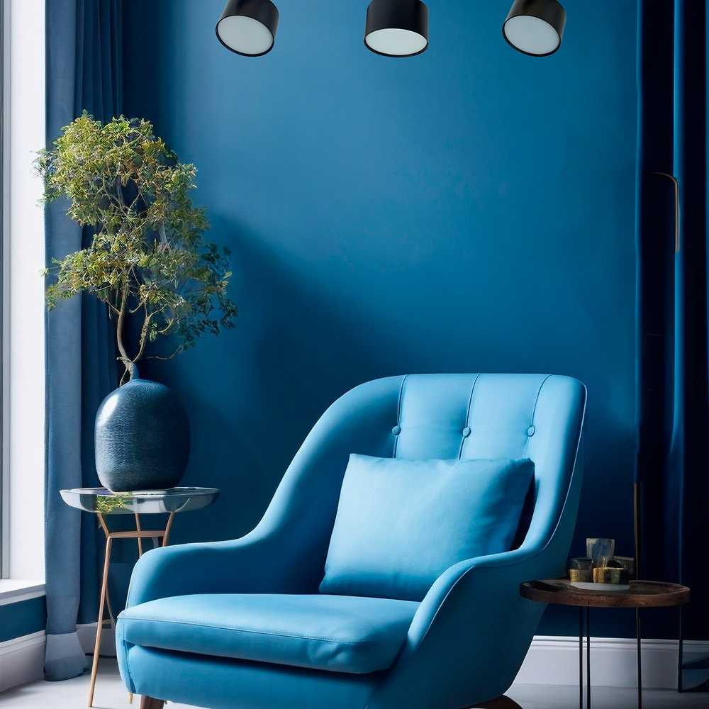 Светильник Feron AL119 трековый магнитный под лампу GX53 230В, черный Светильник Feron AL119 трековый магнитный под лампу GX53 230В, черный