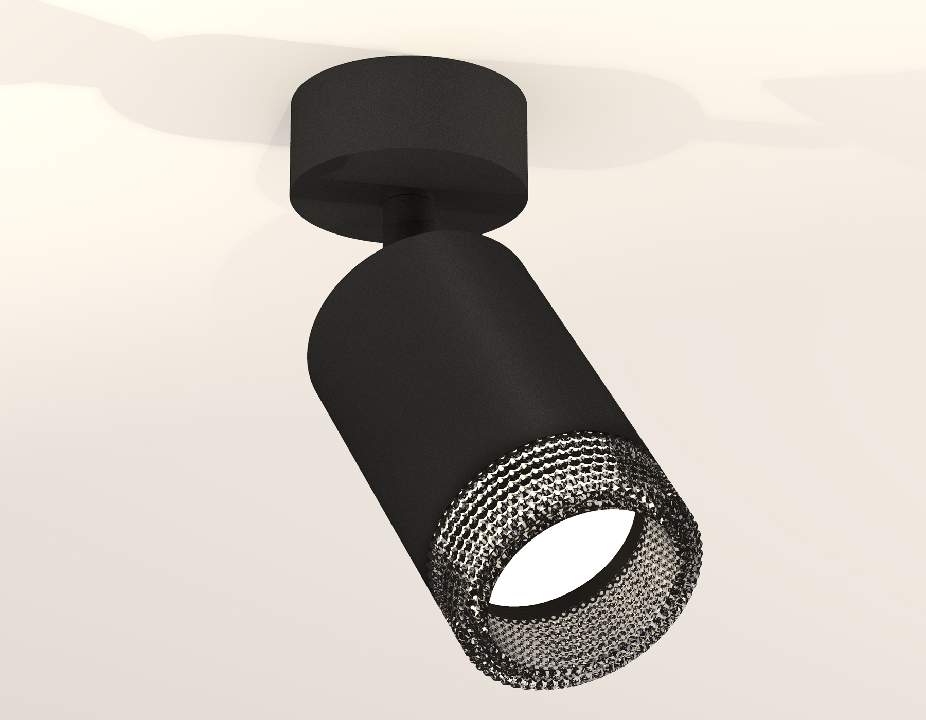 Накладной поворотный светильник XM6313002 SBK/BK черный песок/тонированный MR16 GU5.3 (A2210, C6313, N6151) Накладной поворотный светильник XM6313002 SBK/BK черный песок/тонированный MR16 GU5.3 (A2210, C6313, N6151)