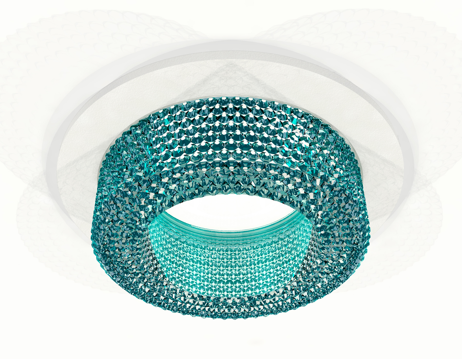 Встраиваемый светильник XC7621023 SWH/BL белый песок/голубой MR16 GU5.3 (C7621, N7194) Встраиваемый светильник XC7621023 SWH/BL белый песок/голубой MR16 GU5.3 (C7621, N7194)