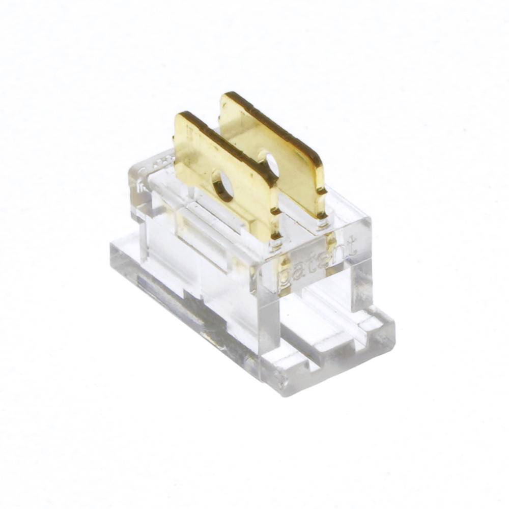 Соединитель 5мм для COB ленты шириной 3 мм, LD161 FERON