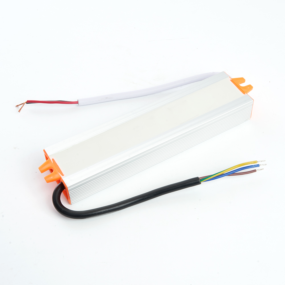 Трансформатор электронный для светодиодной ленты 60W 24V (драйвер), LB007 Трансформатор электронный для светодиодной ленты 60W 24V (драйвер), LB007