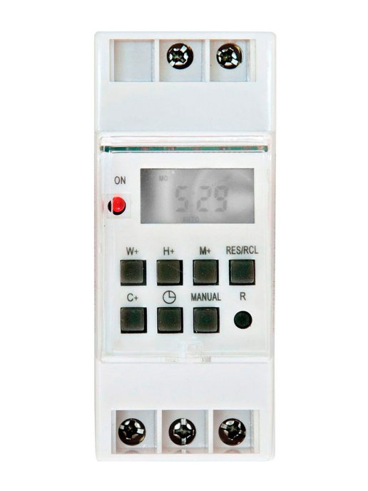 Таймер реле времени Feron TM41 мощность 3500W/16A Таймер реле времени Feron TM41 мощность 3500W/16A