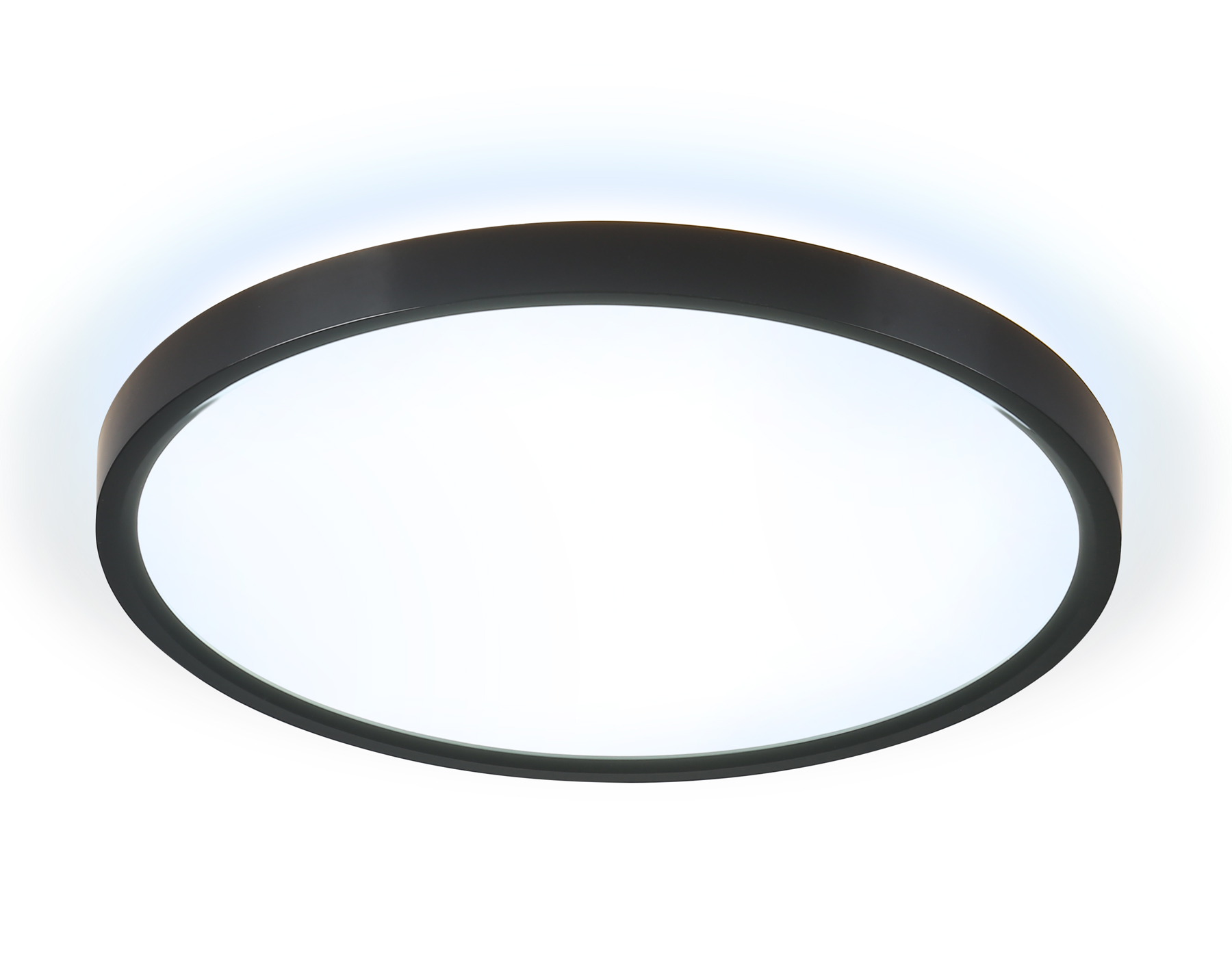 FZ3055 BK черный IP44 33W+10W 6400+6400К D375*40 (Без ПДУ)