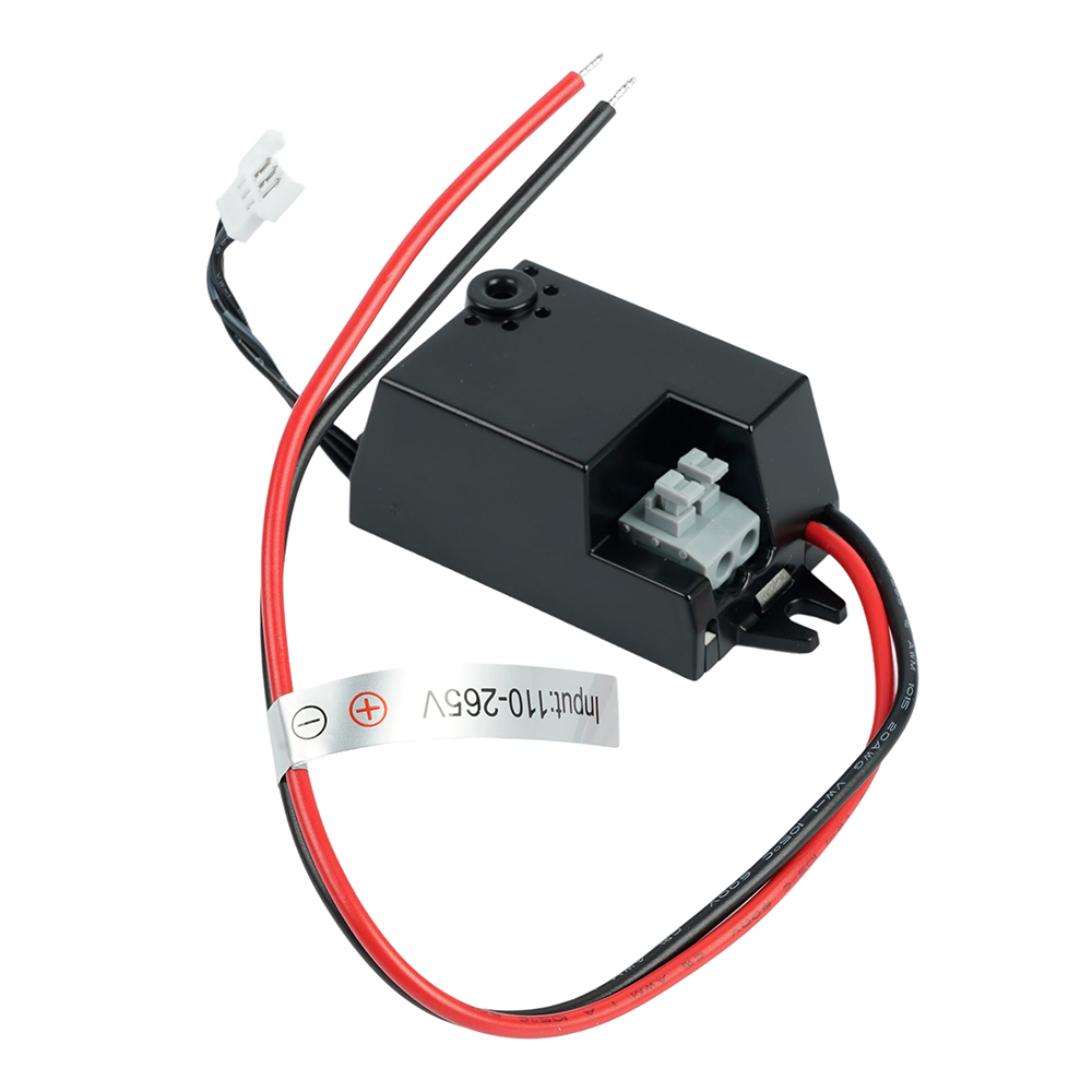 SEN33A 500W 220V датчик касания скрытый черный SEN33A 500W 220V датчик касания скрытый черный