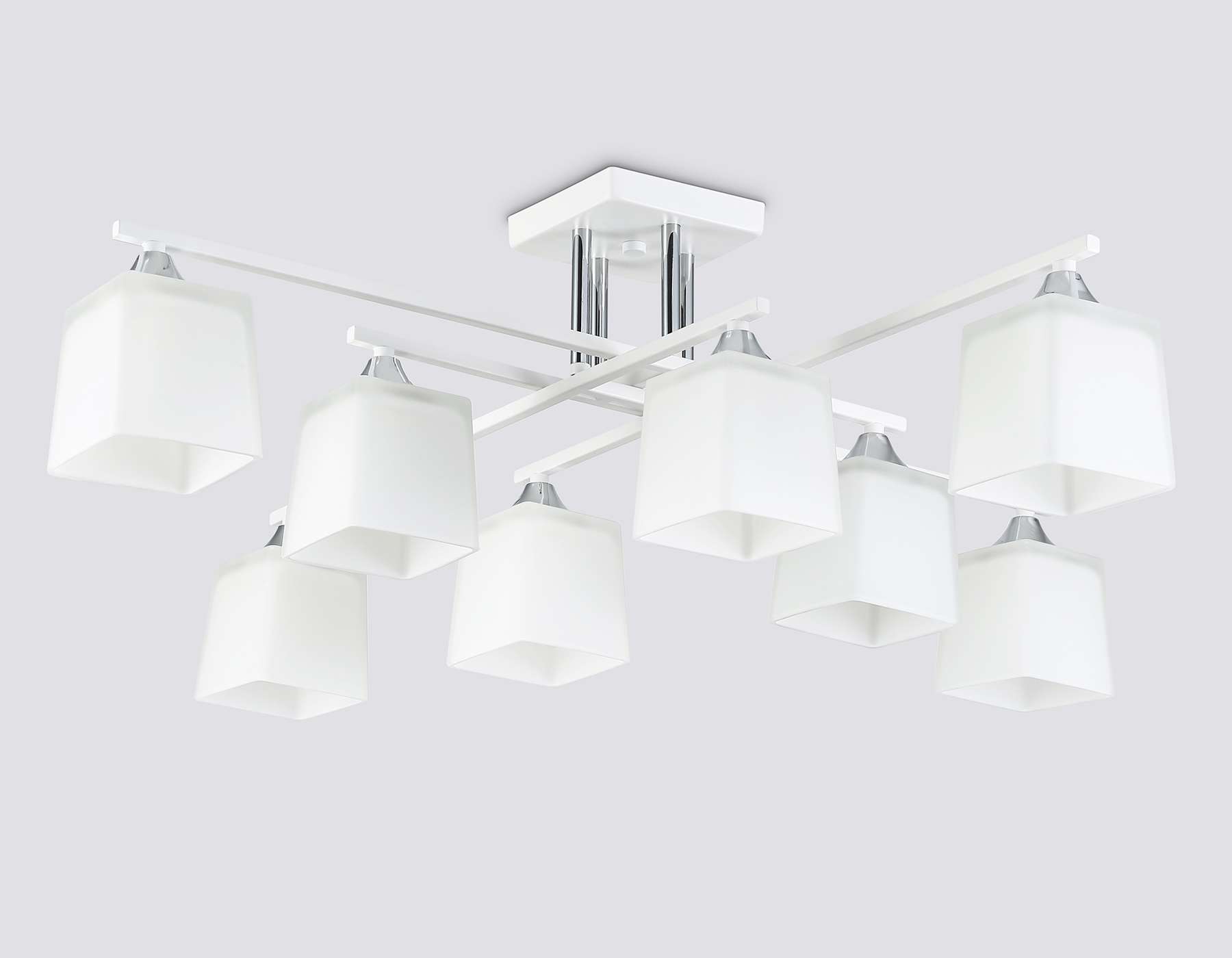TR303043/8 WH белый E27/8 max 60W 820*820*260 TR303043/8 WH белый E27/8 max 60W 820*820*260