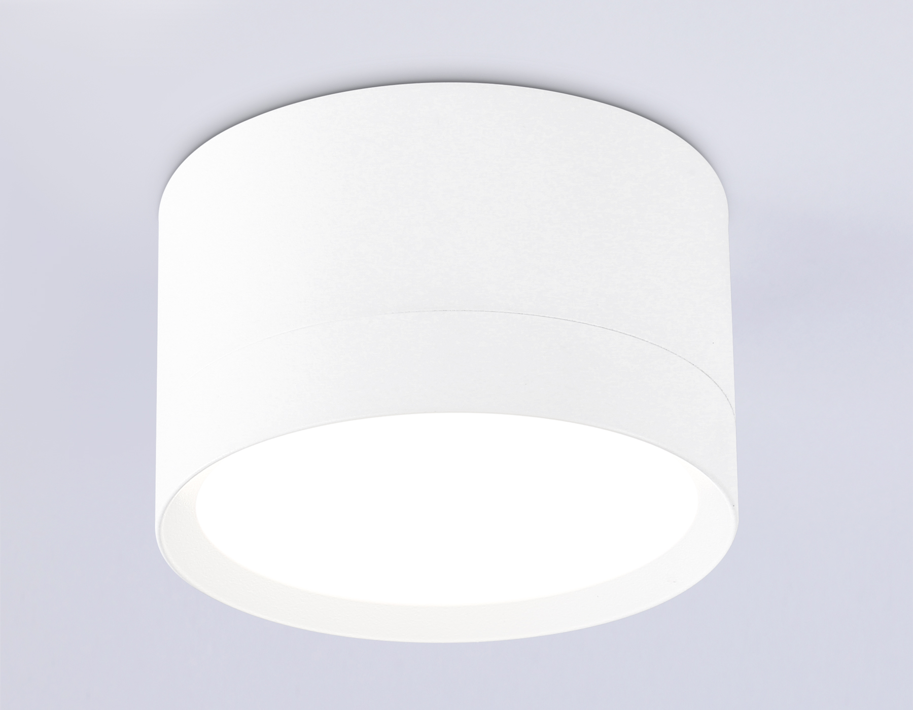 TN52351 WH белый GX53 max 12W D82*50