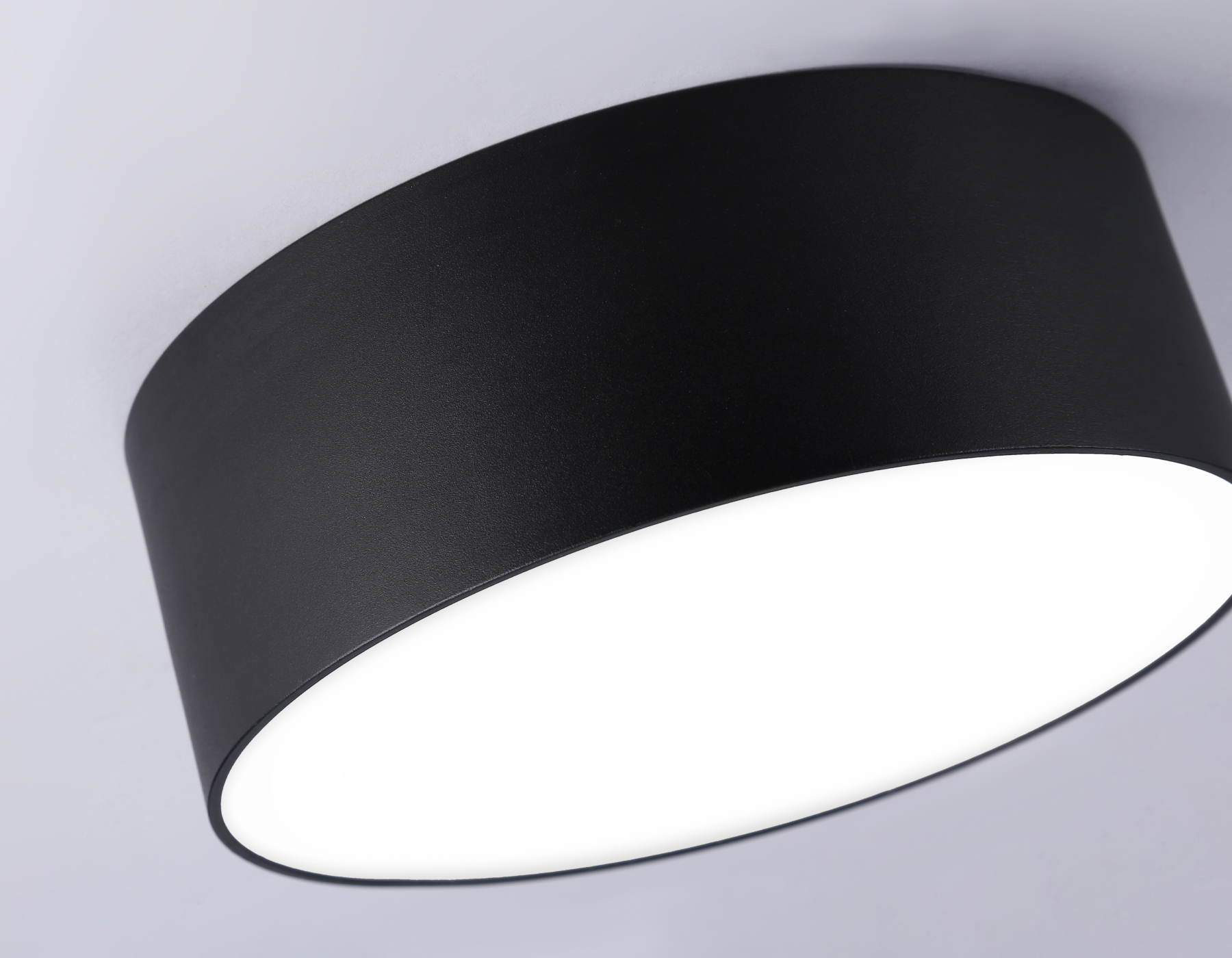 FV5514 BK черный LED 15W 4200K D120*58 (Без ПДУ)