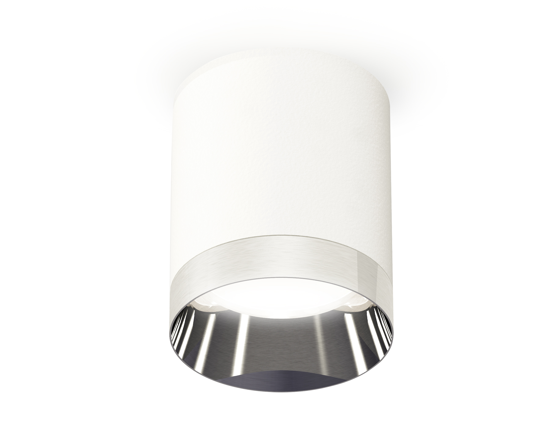 Накладной светильник XS6301022 SWH/PSL белый песок/серебро полироанное MR16 GU5.3 (C6301, N6132) Накладной светильник XS6301022 SWH/PSL белый песок/серебро полироанное MR16 GU5.3 (C6301, N6132)