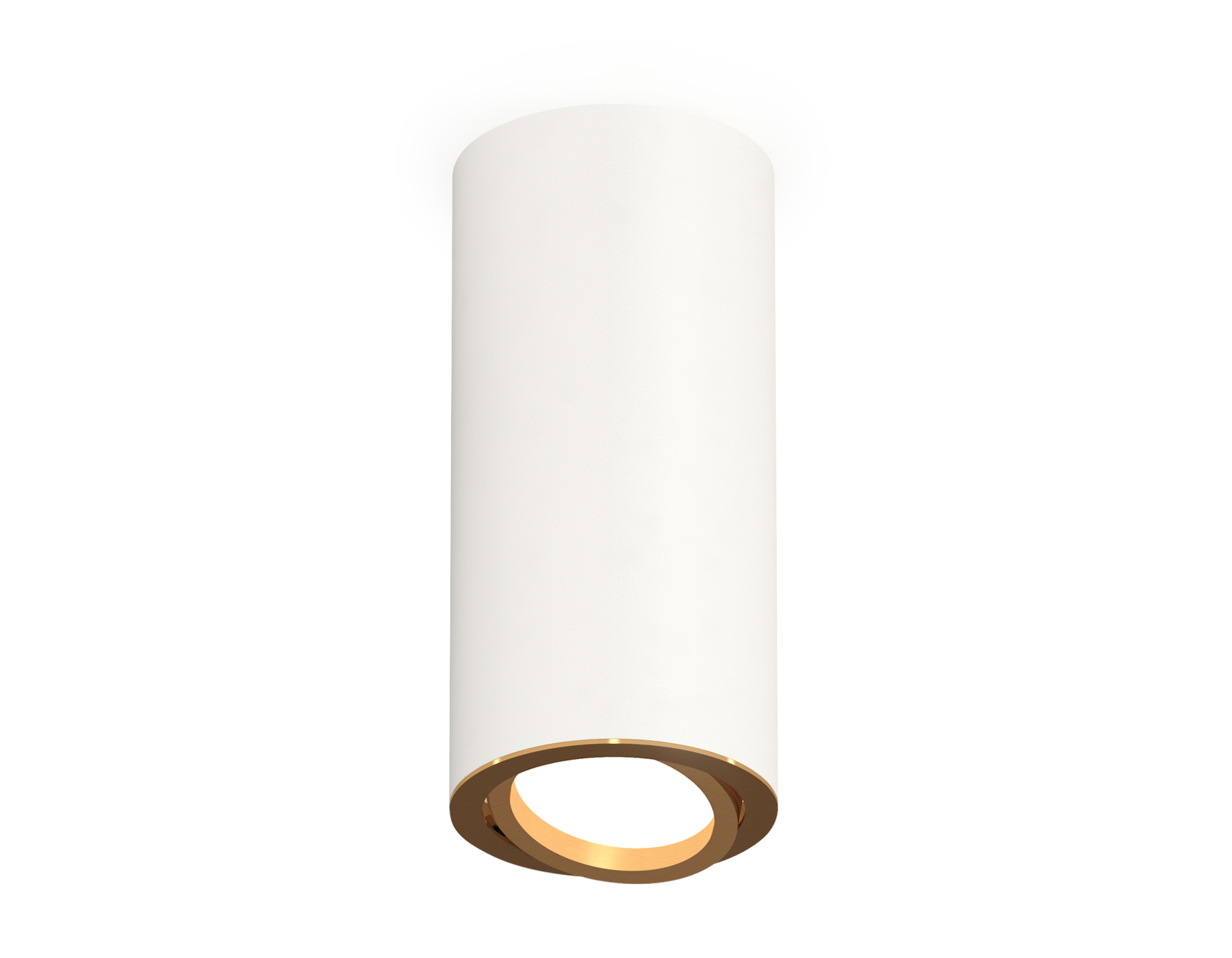 Накладной поворотный светильник XS7442004 SWH/PYG белый песок/золото желтое полированное MR16 GU5.3 (C7442, N7004)