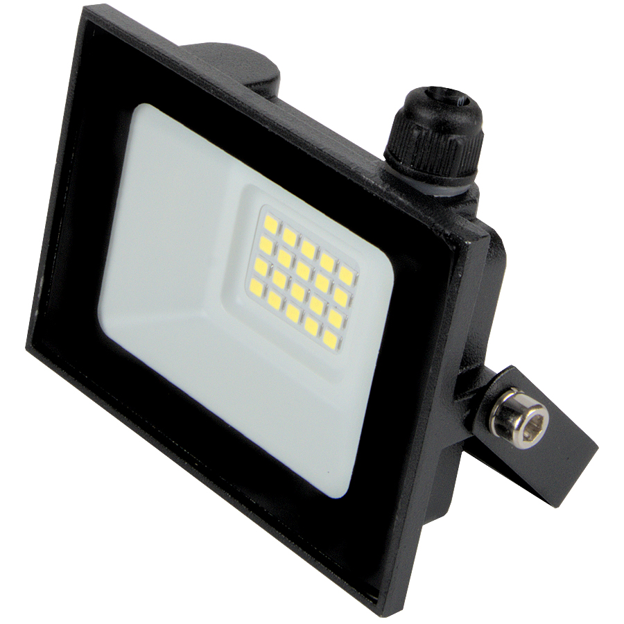 Прожектор светодиодный General GTAB 20 Вт, 6500K, IP65 (GTAB-20BT-IP65-6500)