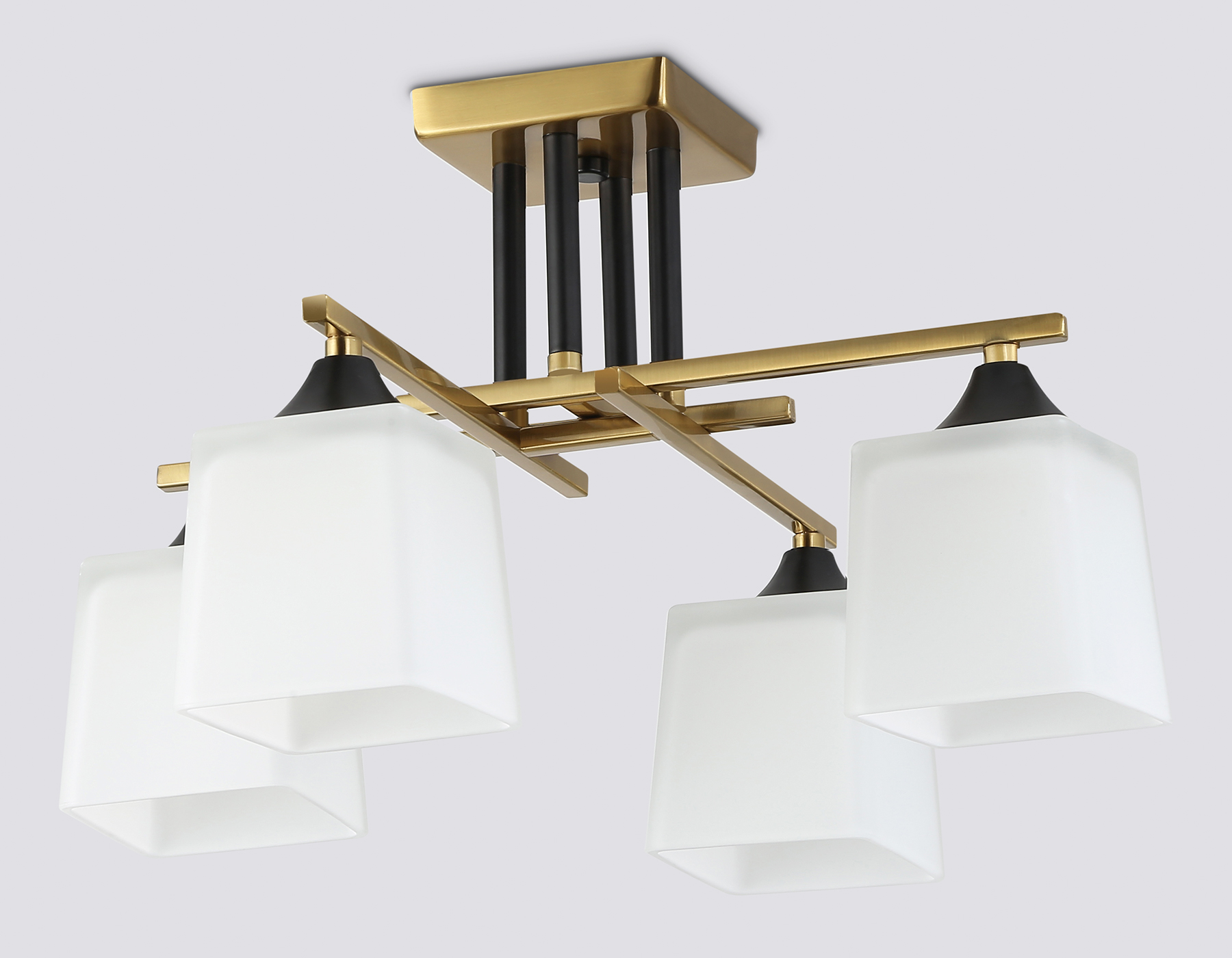 TR303042/4 CP медь E27/4 max 60W 420*420*260 TR303042/4 CP медь E27/4 max 60W 420*420*260