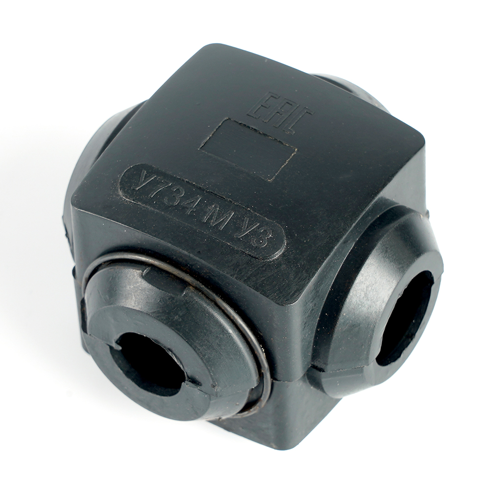 LD-Y734M Сжим ответвительный У734М (16-35мм2/16-25мм2)