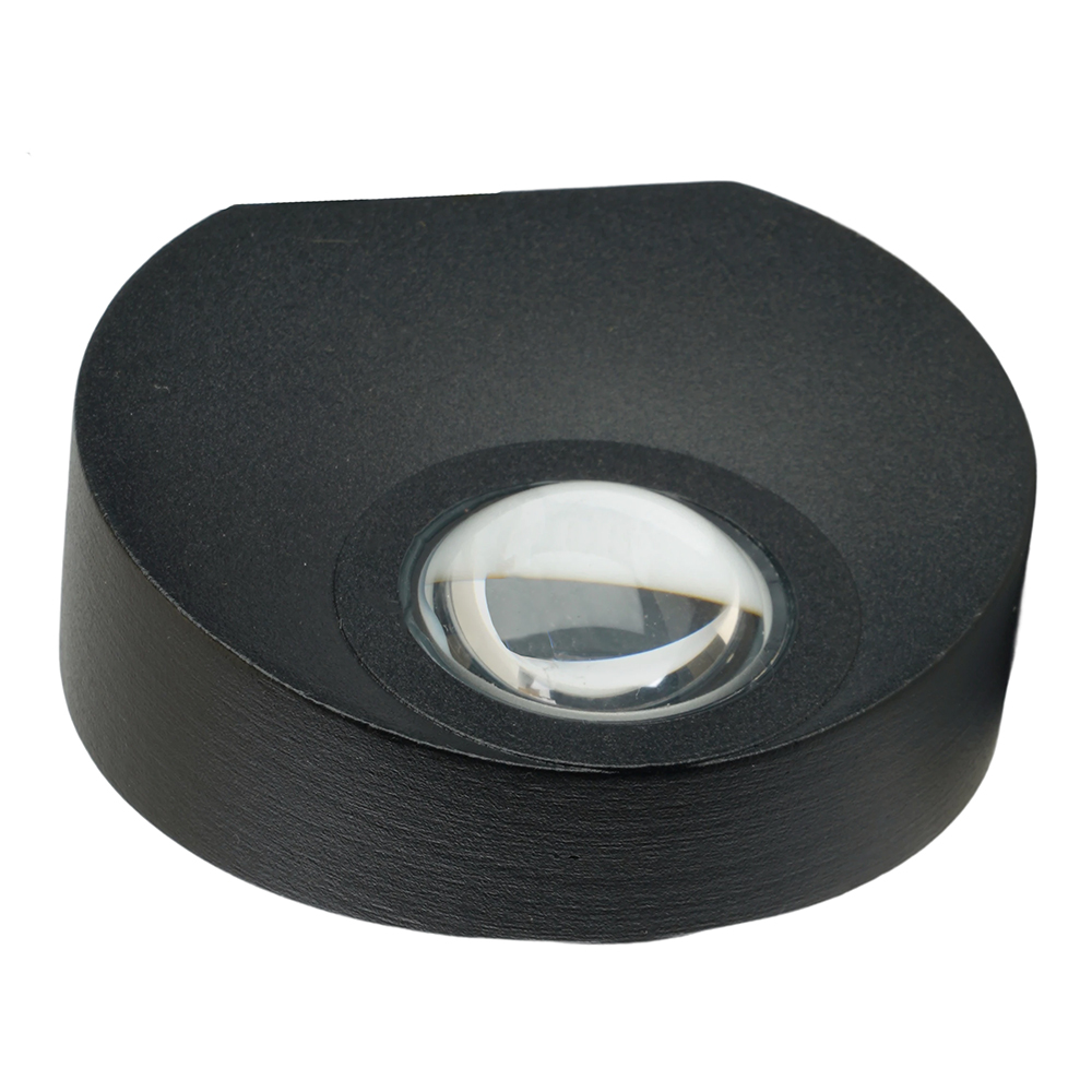 Светодиодный светильник стационарный Feron AL53 MINI 2*1W 4000K черный