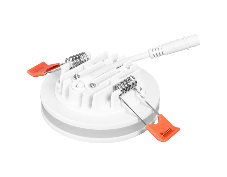 Встраиваемый светильник Ambrella Techno TN140 WH 7W 4200K белый