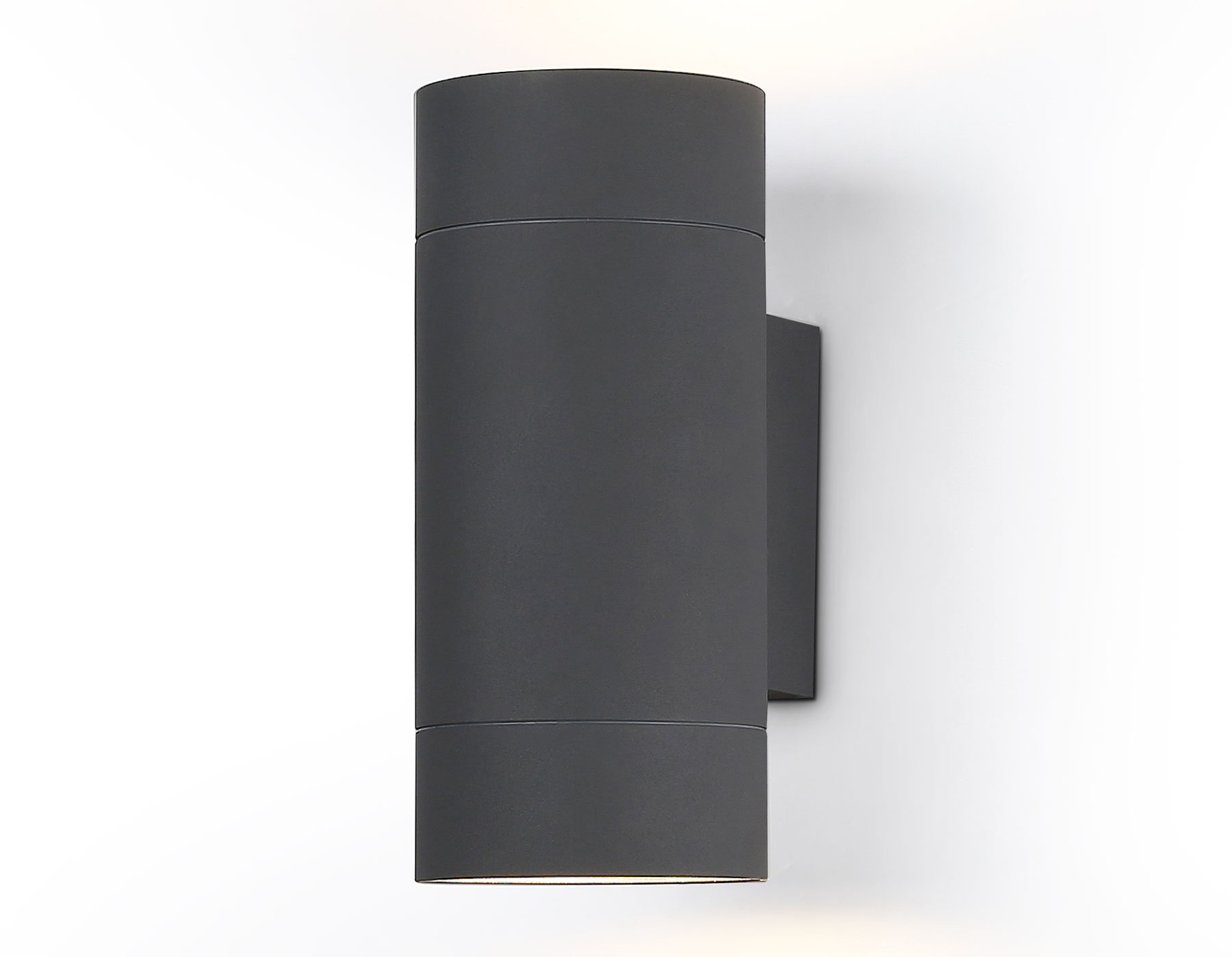 Уличный настенный светильник ST3303/2 GR серый IP54 GX53/2 max 15W 205*90*140