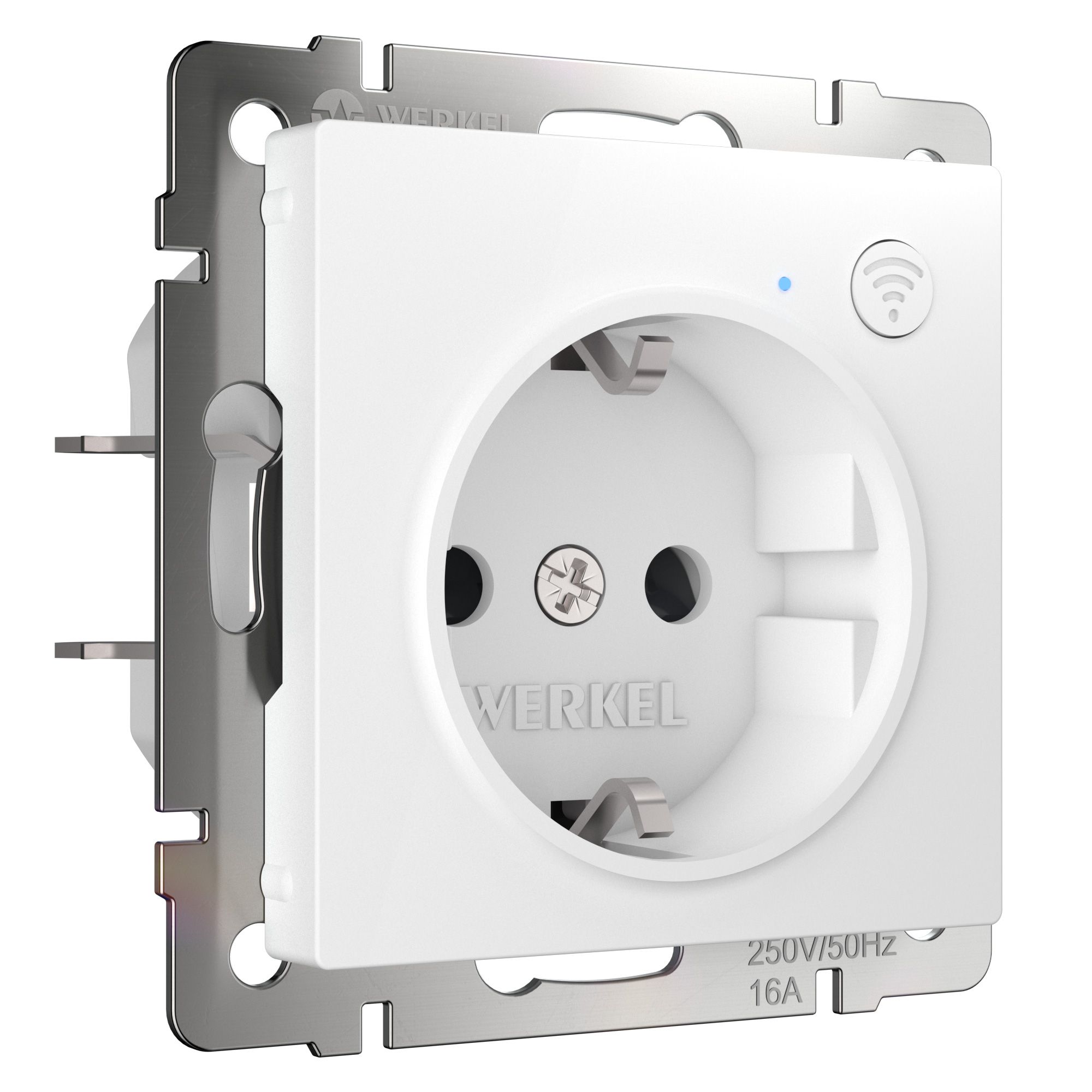 Розетка Wi-Fi WERKEL (белый) W1171601