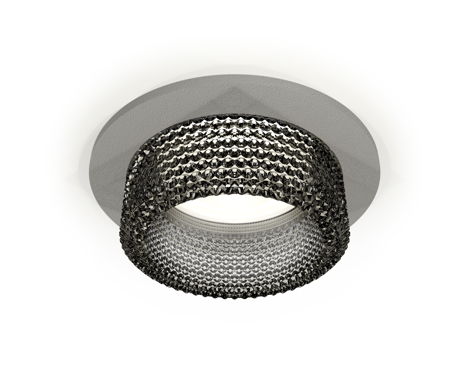 Встраиваемый светильник XC6514041 SGR/BK серый песок/тонированный MR16 GU5.3 (C6514, N6151) Встраиваемый светильник XC6514041 SGR/BK серый песок/тонированный MR16 GU5.3 (C6514, N6151)