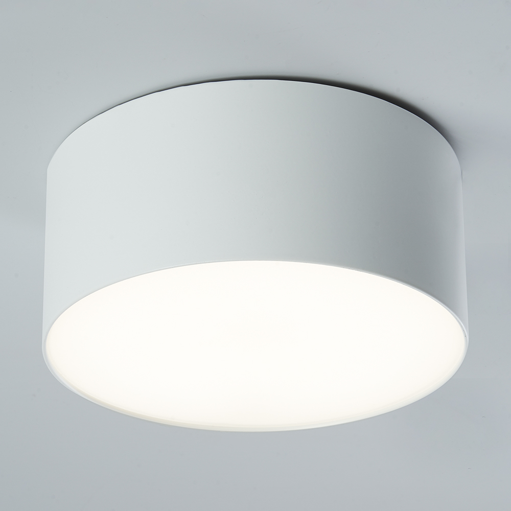 Светильник накладной со светодиодами 20W, 1400Lm, белый (4000К), AL200 “Simple matte” Светильник накладной со светодиодами 20W, 1400Lm, белый (4000К), AL200 “Simple matte”