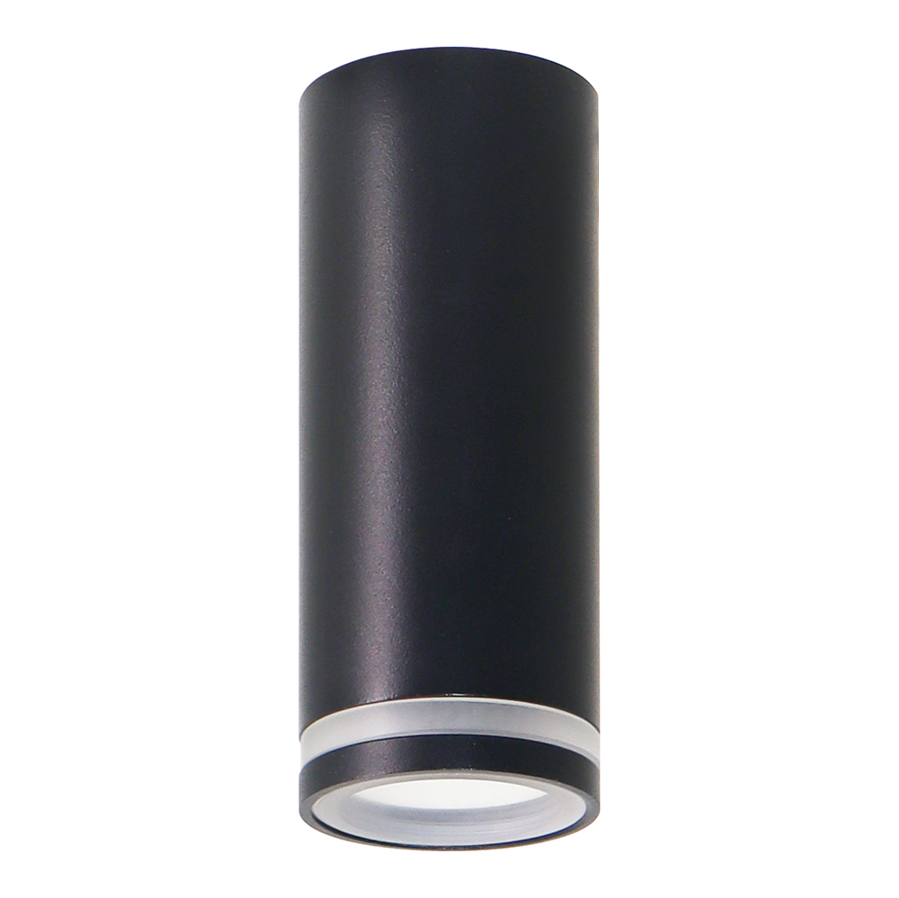 Светильник потолочный Feron ML100 Barrel LUNA MR11 GU10 35W 230V, черный Светильник потолочный Feron ML100 Barrel LUNA MR11 GU10 35W 230V, черный