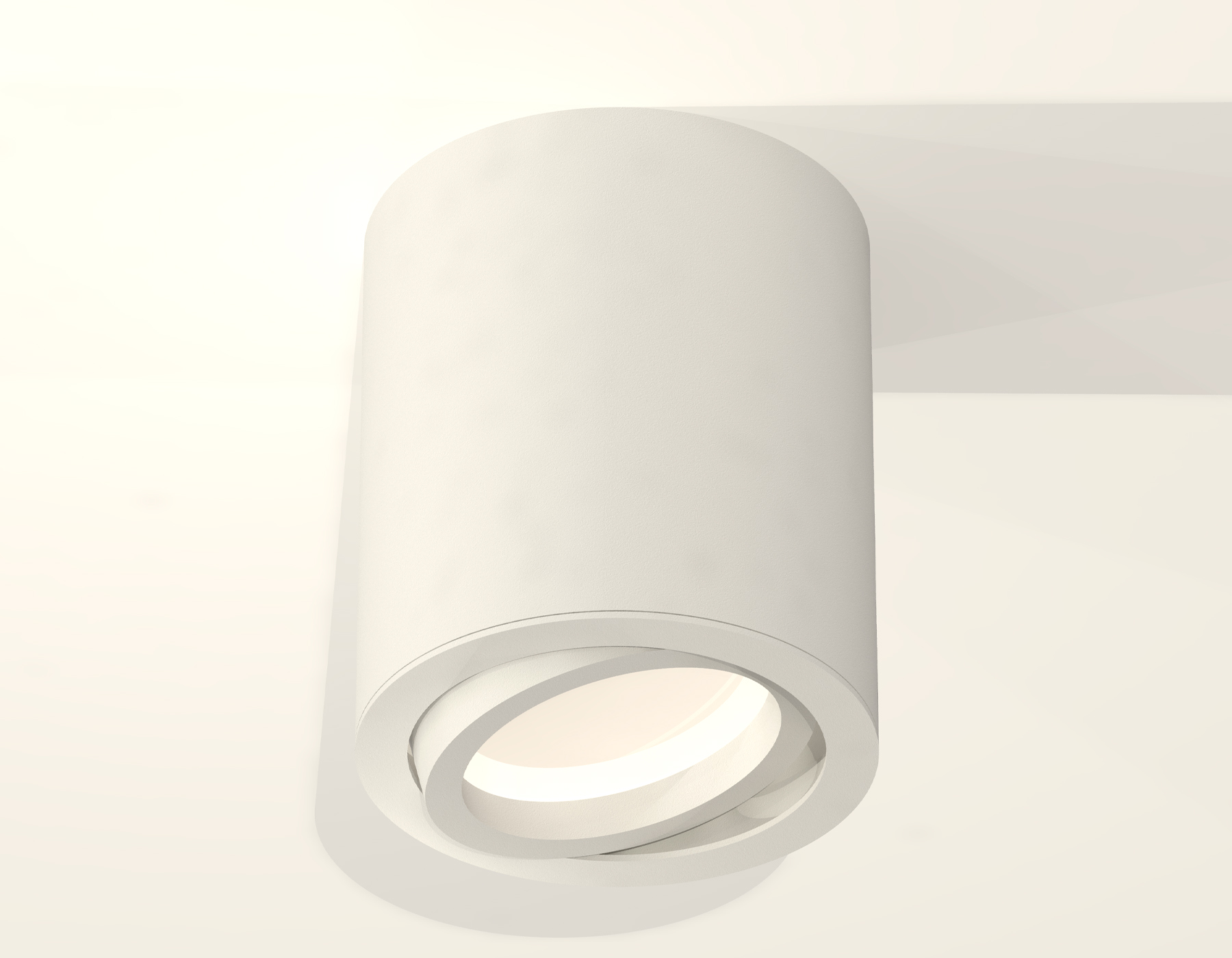 Накладной поворотный светильник XS7421001 SWH белый песок MR16 GU5.3 (C7421, N7001)