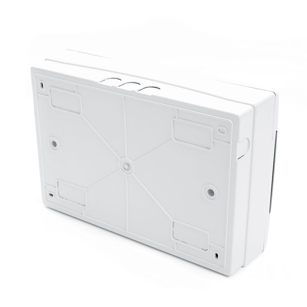 Бокс настенный STEKKER EBX40-1/12-41 12 модулей, пластик, серия Home