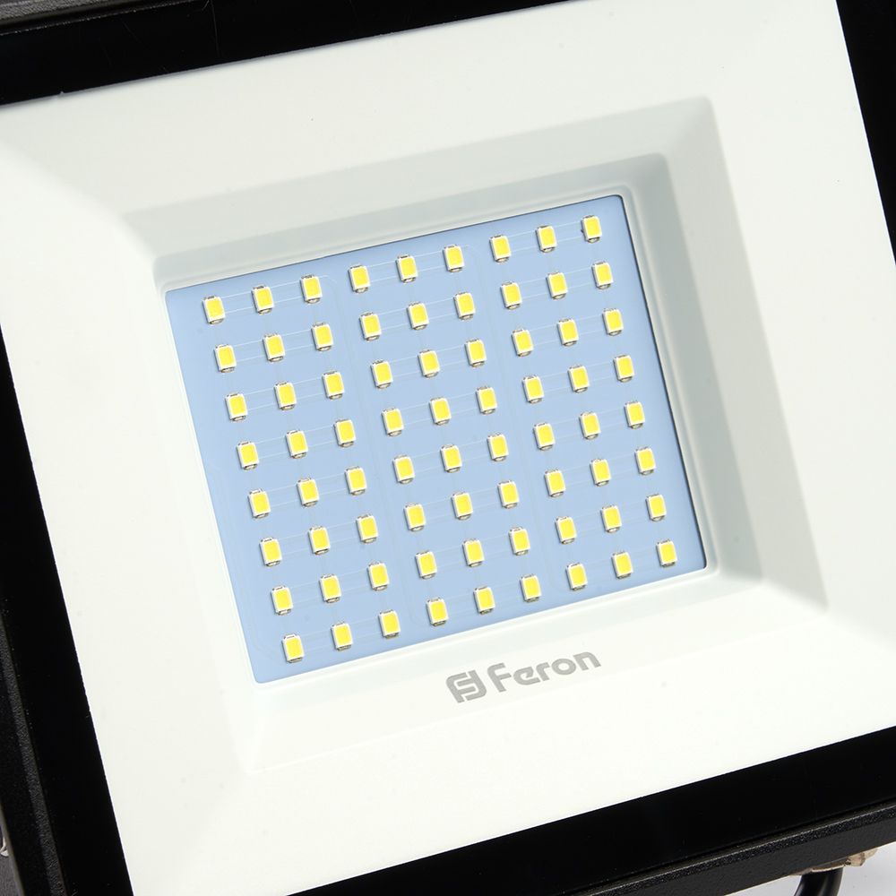 Светодиодный прожектор Feron LL-922 IP65 100W 4000K Светодиодный прожектор Feron LL-922 IP65 100W 4000K